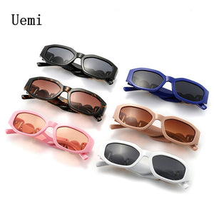 Óculos De Sol Estilo Marca Famosa - UV400 - Luxo