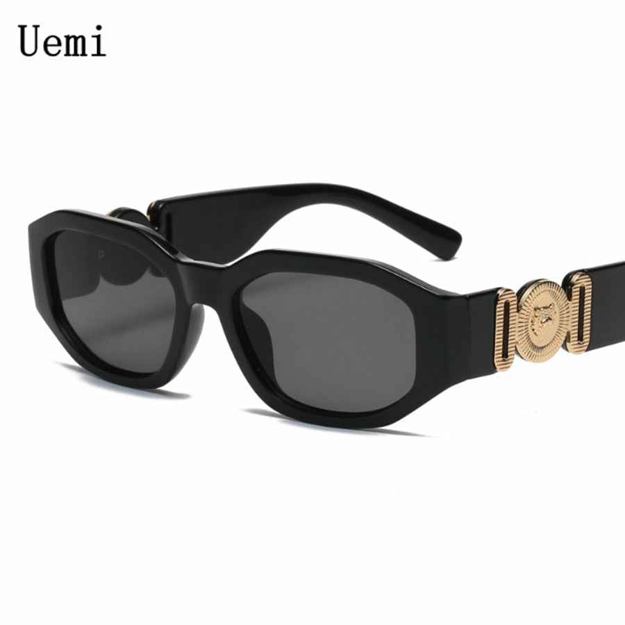 Óculos De Sol Estilo Marca Famosa - UV400 - Luxo