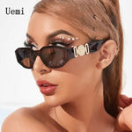 Carregar imagem no visualizador da galeria, Óculos De Sol Estilo Marca Famosa - UV400 - Luxo
